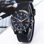 Fashion Date Quartz Man Watches Top Brand Luxury Male Clock Chronograph Sport Mens Wrist Watch Hodinky Relogio Masculino - Image 4