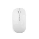2.4G Wireless Mouse Slim Mouse 1600 DPI Optical Mouse with USB Receiver Wireless Gaming Mice For Mac Computer PC Laptop Desktop - Image 4