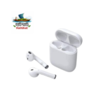 Inkax T02 True Wireless Earbuds – White